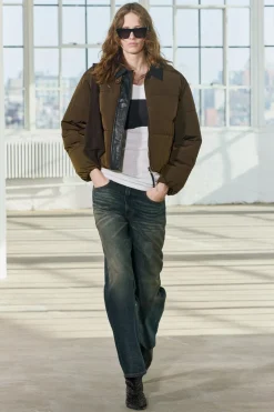 Discount CHAQUETA CORTA ACOLCHADA ZW COLLECTION Mujer Chaquetas / Cazadoras