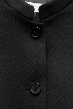 Outlet CHAQUETA CORTA BOTONES ZW COLLECTION Mujer Chaquetas / Cazadoras