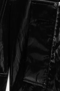 Outlet CHAQUETA CORTA CAPUCHA ZW COLLECTION Mujer Chaquetas / Cazadoras