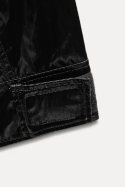 Outlet CHAQUETA CORTA CAPUCHA ZW COLLECTION Mujer Chaquetas / Cazadoras