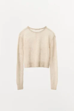 Best CHAQUETA CORTA PUNTO Mujer Lenceria