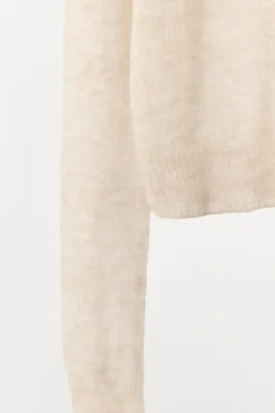 Best CHAQUETA CORTA PUNTO Mujer Lenceria