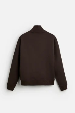 New CHAQUETA CREMALLERA Hombre Sudaderas