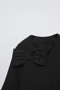 Niños ZARA 1½ - 6 Años·Total Look<CHAQUETA CROPPED LAZO