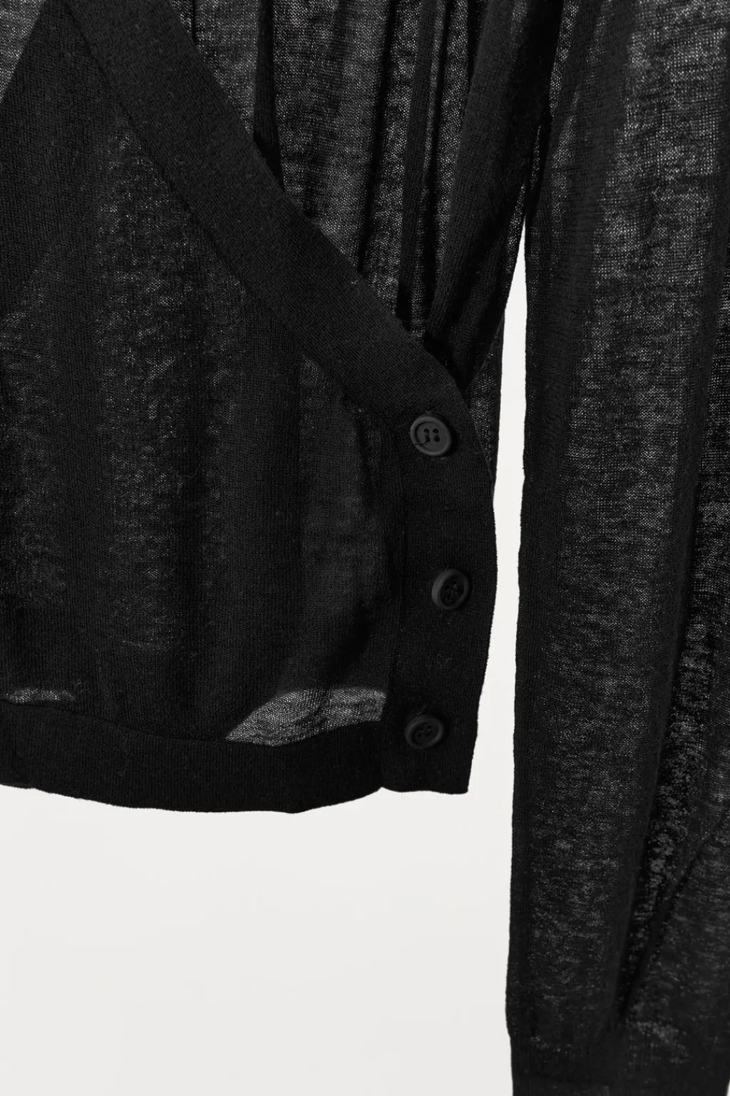 Fashion CHAQUETA CRUZADA LANA 100% Mujer Tops / Bodies