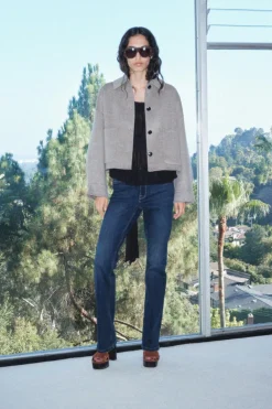 Outlet CHAQUETA DOBLE FAZ CON LANA ZW COLLECTION Mujer Chaquetas / Cazadoras