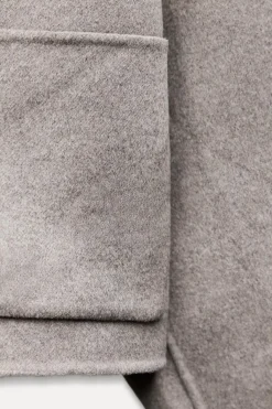 Outlet CHAQUETA DOBLE FAZ CON LANA ZW COLLECTION Mujer Chaquetas / Cazadoras