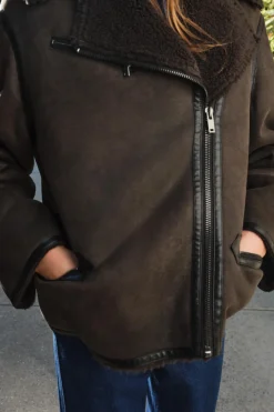 Discount CHAQUETA DOBLE FAZ ZW COLLECTION Mujer Abrigos / Anoraks|Chaquetas / Cazadoras