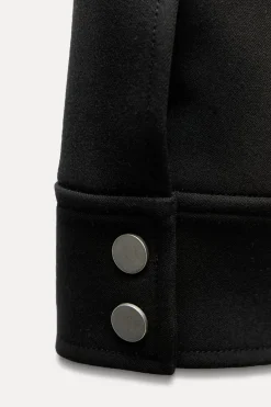 Outlet CHAQUETA EFECTO NEOPRENO ZW COLLECTION Mujer Chaquetas / Cazadoras