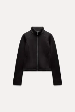 Best CHAQUETA EFECTO SCUBA Mujer Chaquetas / Cazadoras