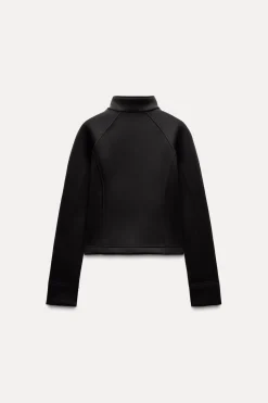 Best CHAQUETA EFECTO SCUBA Mujer Chaquetas / Cazadoras