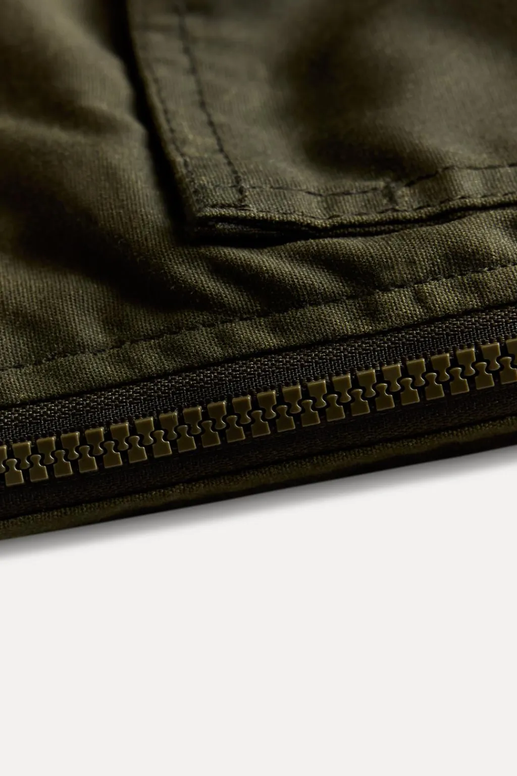 Best CHAQUETA ENCERADA CAPUCHA ZW COLLECTION Mujer Chaquetas / Cazadoras