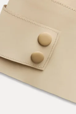 Clearance CHAQUETA ENGOMADA WATER RESISTANT ZW COLLECTION Mujer Abrigos / Anoraks|Chaquetas / Cazadoras