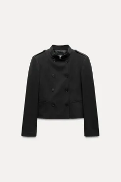 Sale CHAQUETA ENTALLADA TRABILLAS Mujer Chaquetas / Cazadoras