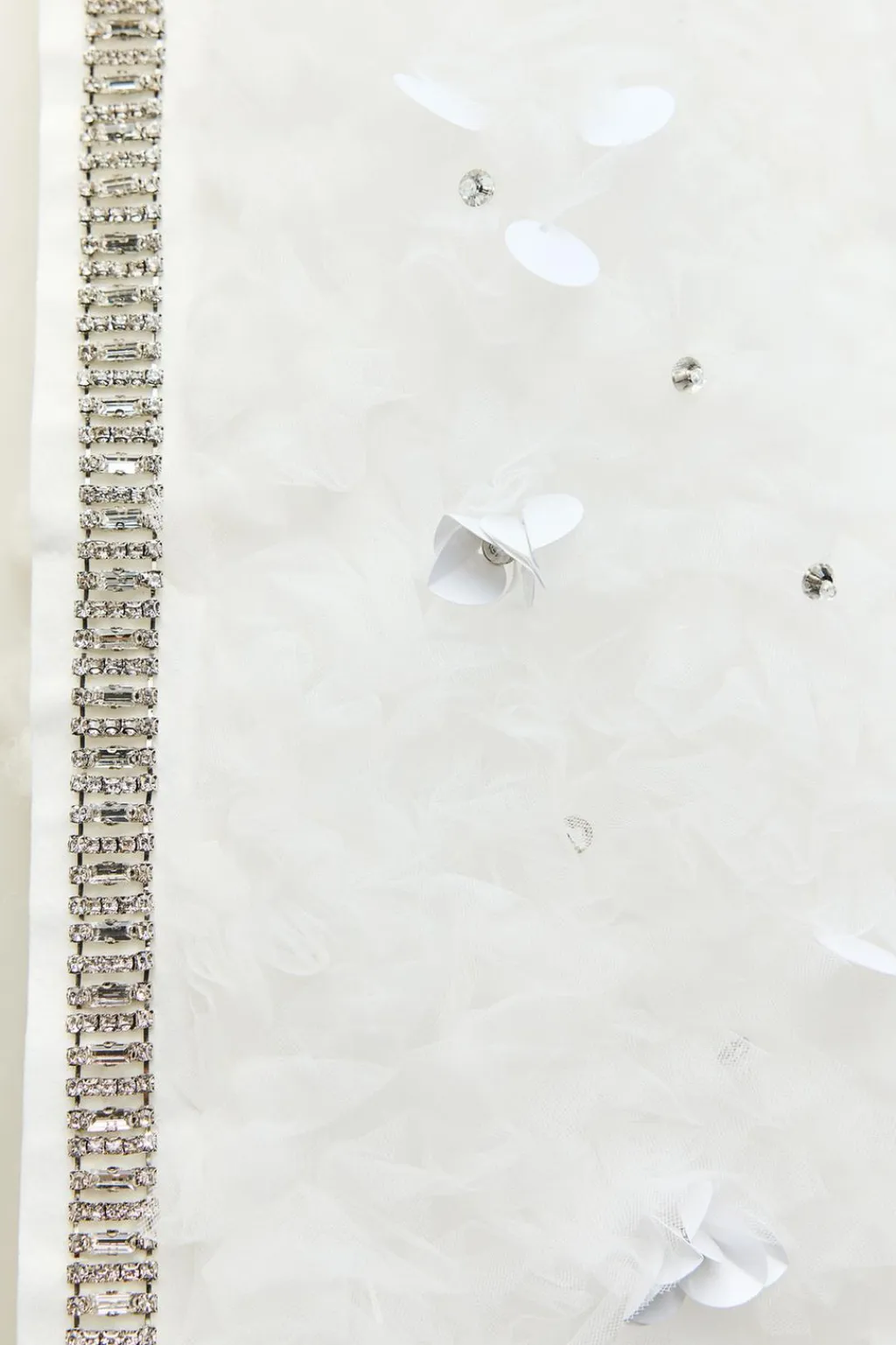 Fashion CHAQUETA ESTRUCTURA ABALORIOS JOYA Mujer Cárdigan / Jerséis|Punto