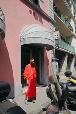 Best CHAQUETA ESTRUCTURA ORGANZA Mujer Chaquetas / Cazadoras