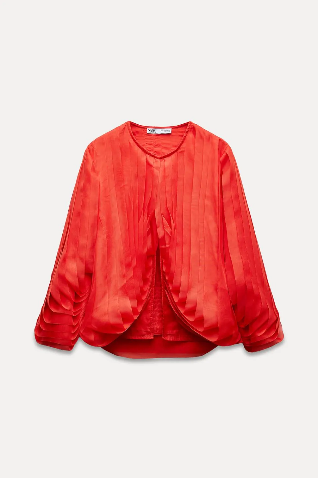 Best CHAQUETA ESTRUCTURA ORGANZA Mujer Chaquetas / Cazadoras