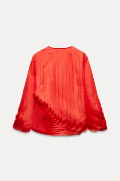 Best CHAQUETA ESTRUCTURA ORGANZA Mujer Chaquetas / Cazadoras