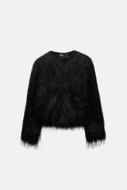 Hot CHAQUETA FLECOS Mujer Chaquetas / Cazadoras|Blazers / Chalecos