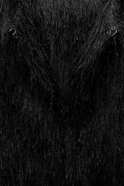 Hot CHAQUETA FLECOS Mujer Chaquetas / Cazadoras|Blazers / Chalecos