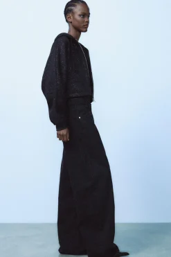 Best CHAQUETA GLITTER Mujer Chaquetas / Cazadoras|Sudaderas / Joggers