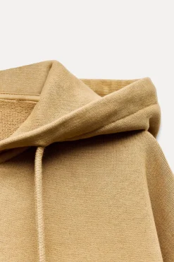 Clearance CHAQUETA LAVADA CREMALLERA Mujer Sudaderas / Joggers