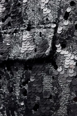 Sale CHAQUETA LENTEJUELAS ZW COLLECTION Mujer Chaquetas / Cazadoras