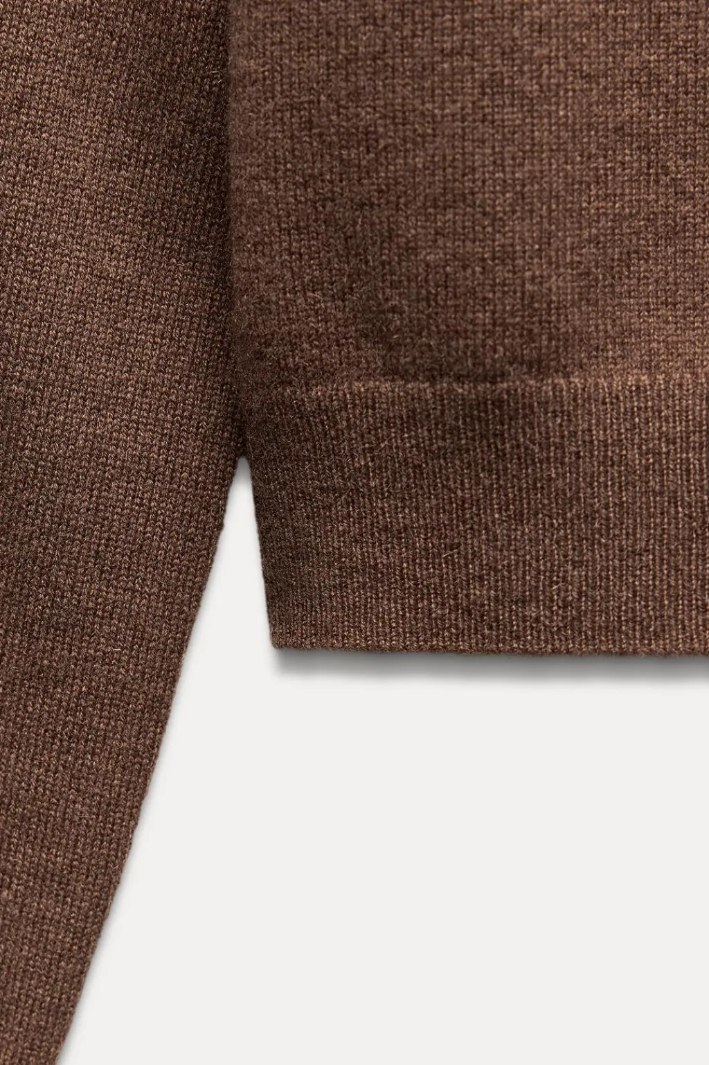 Fashion CHAQUETA LISA 100% CASHMERE Mujer Cárdigan / Jerséis|Punto