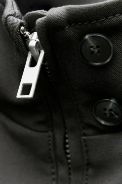 New CHAQUETA MINIMAL ZW COLLECTION Mujer Chaquetas / Cazadoras