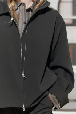 New CHAQUETA MINIMAL ZW COLLECTION Mujer Chaquetas / Cazadoras