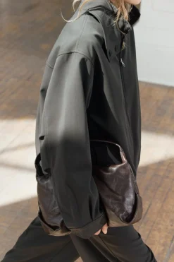 New CHAQUETA MINIMAL ZW COLLECTION Mujer Chaquetas / Cazadoras