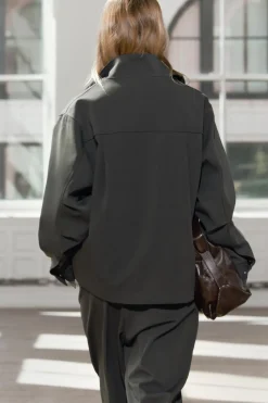 New CHAQUETA MINIMAL ZW COLLECTION Mujer Chaquetas / Cazadoras