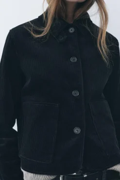 Discount CHAQUETA PANA ZW COLLECTION Mujer Chaquetas / Cazadoras