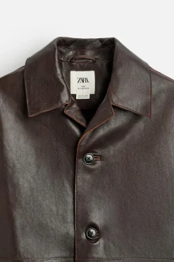 Best CHAQUETA PIEL Hombre Piel