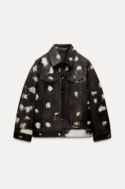 Fashion CHAQUETA PIEL 100% ZW COLLECTION Mujer Chaquetas / Cazadoras