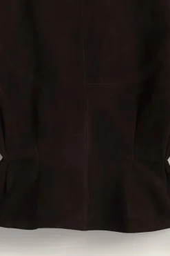 New CHAQUETA PIEL ANTE LIMITED EDITION Mujer Chaquetas / Cazadoras