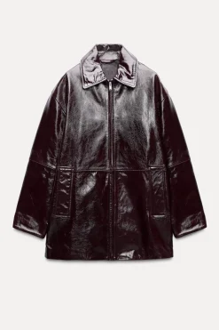 Outlet CHAQUETA PIEL ZW COLLECTION Mujer Chaquetas / Cazadoras