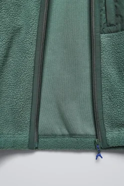 Niños ZARA 6 - 14 Años·Abrigos|6 - 14 Años·Sudaderas<CHAQUETA POLAR CONTRASTE