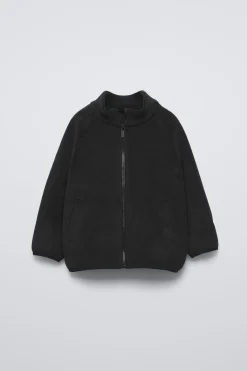 Niños ZARA 1½ - 6 Años·Sudaderas<CHAQUETA POLAR ETIQUETA