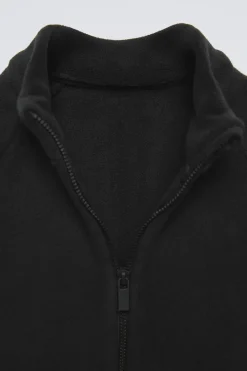 Niños ZARA 1½ - 6 Años·Sudaderas<CHAQUETA POLAR ETIQUETA