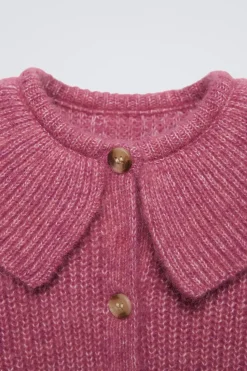 Niños ZARA 1½ - 6 Años·Punto|6 - 18 Meses·Punto<CHAQUETA PUNTO