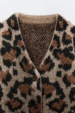 Niños ZARA 1½ - 6 Años·Punto|6 - 18 Meses·Punto<CHAQUETA PUNTO