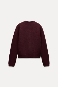 New CHAQUETA PUNTO BOTÓN DORADO Mujer Cárdigan / Jerséis|Punto