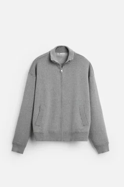 Discount CHAQUETA PUNTO COSTURAS IRREGULARES Hombre Jerséis / Chaquetas