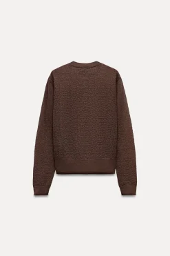 Best CHAQUETA PUNTO FINO Mujer Cárdigan / Jerséis|Punto