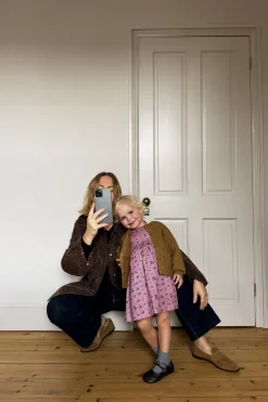 Niños ZARA 1½ - 6 Años·Punto|6 - 18 Meses·Punto<CHAQUETA PUNTO FLORES BORDADAS