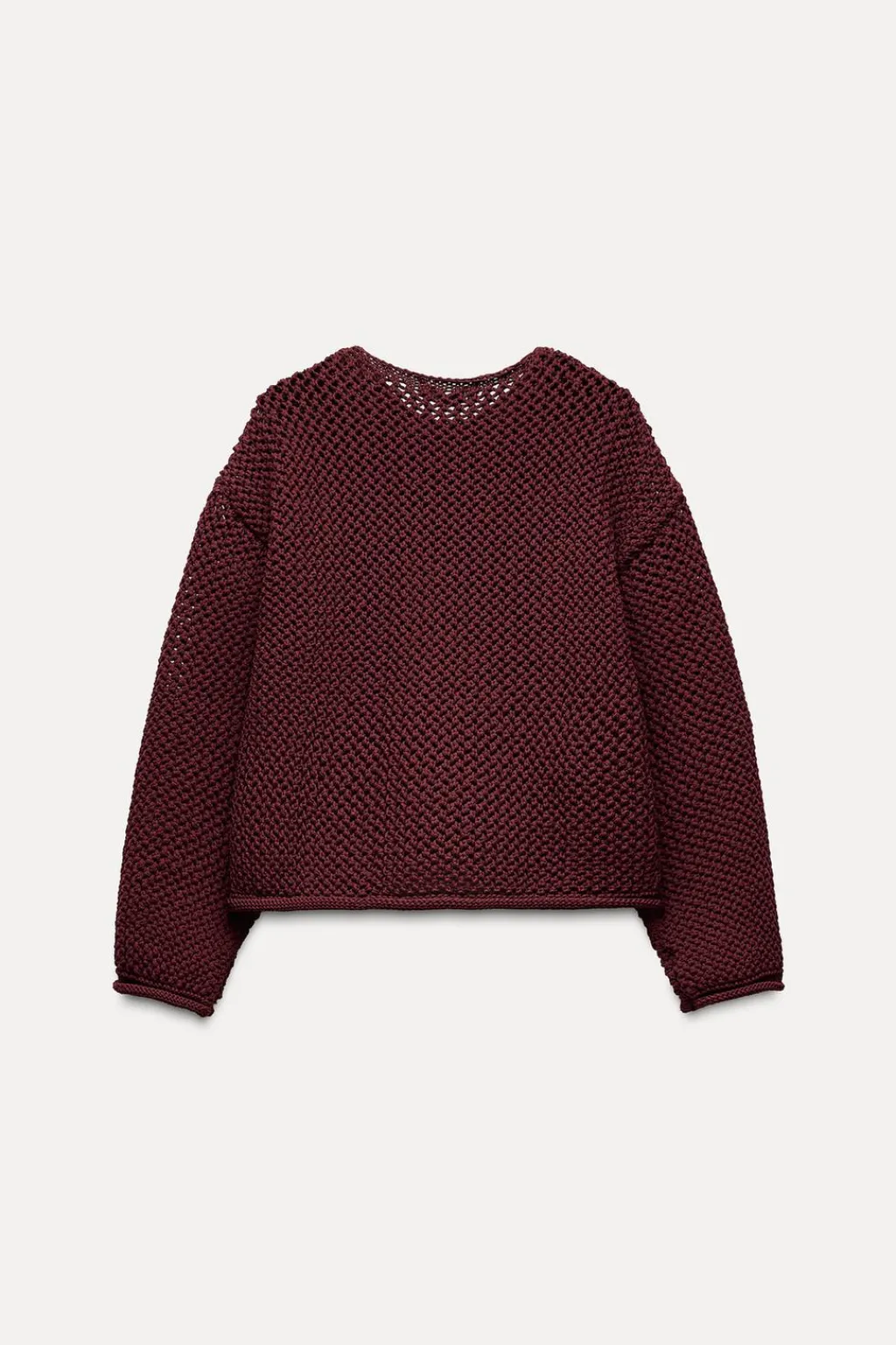 Fashion CHAQUETA PUNTO GRUESO Mujer Cárdigan / Jerséis|Punto