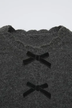 Niños ZARA 1½ - 6 Años·Punto|6 - 18 Meses·Punto<CHAQUETA PUNTO LACITOS