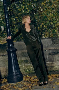 Discount CHAQUETA PUNTO LENTEJUELAS Mujer Cárdigan / Jerséis|Punto