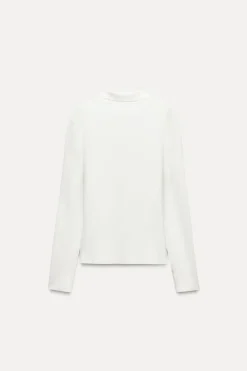 Online CHAQUETA PUNTO LISO Mujer Cárdigan / Jerséis|Punto